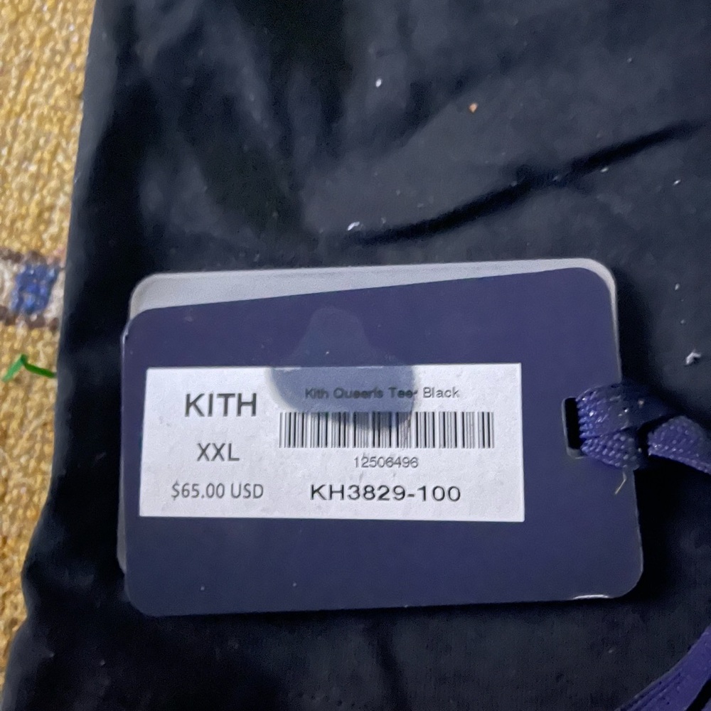 Men’s KITH shirt